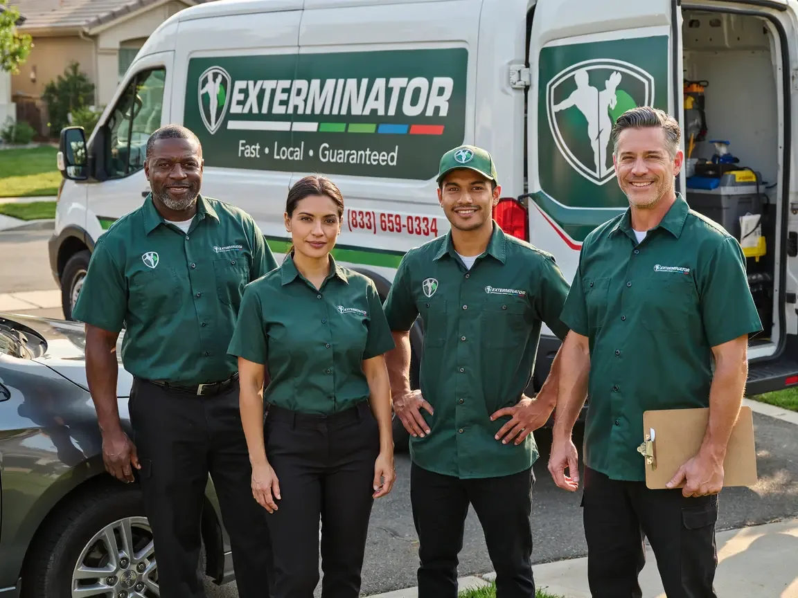 Pest Control company in Spencer, OK