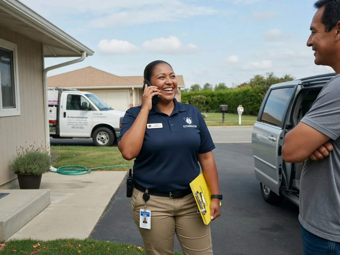 Pest Control Spencer, OK FAQs